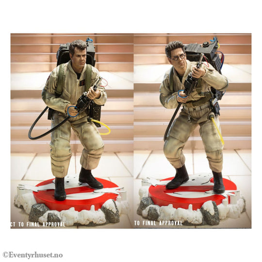 Ghostbusters Statue 1/8 Egon Spengler + Ray Stantz Twin Pack Set 22 cm Collectibles