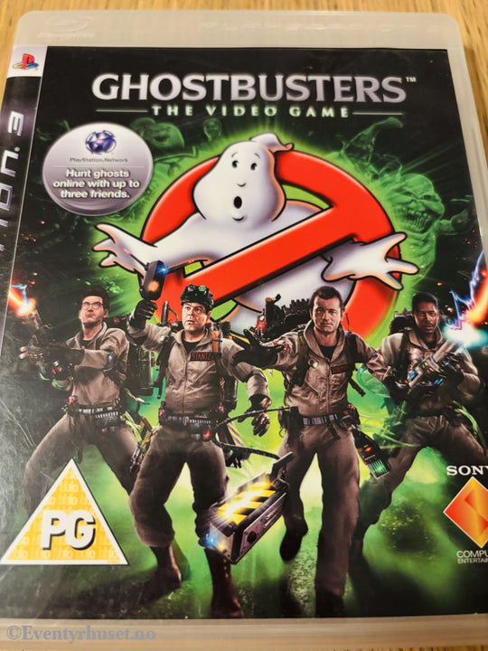Ghostbusters The Video Game. PS3.