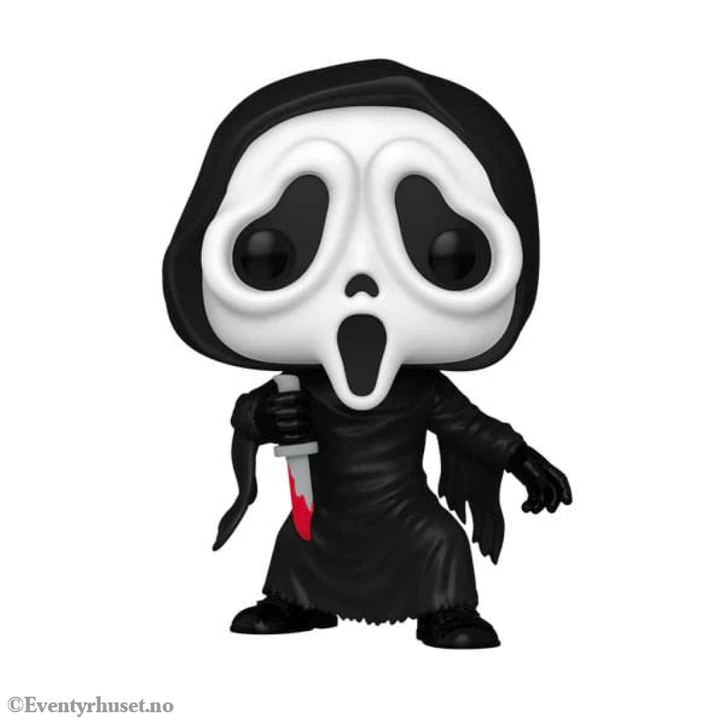 Ghostface Super Sized Jumbo POP! Vinyl Figure Ghostface 25 cm Collectibles