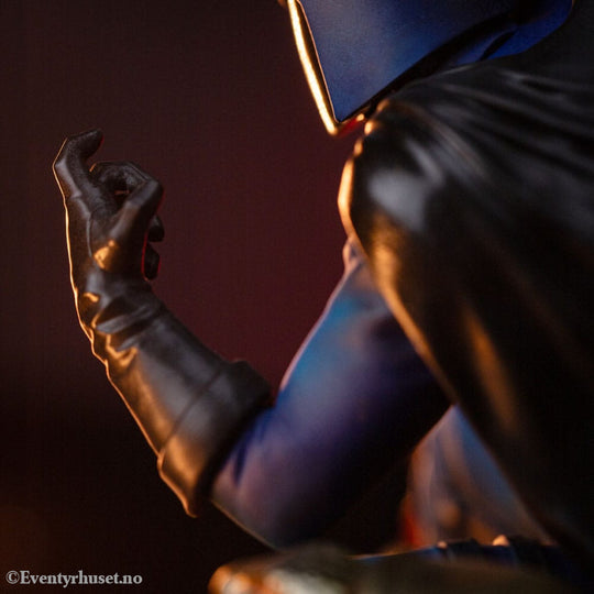 GI Joe Art Scale Statue 1/10 Cobra Commander 25 cm Collectibles