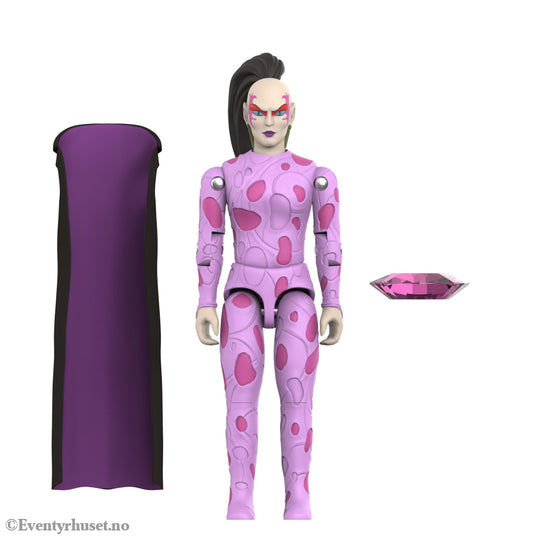 GI Joe (Movie) ReAction+ Action Figure Wave 5 Pythona (Movie) 10 cm. Mint In Sealed Box (MISB)! Actionfigur