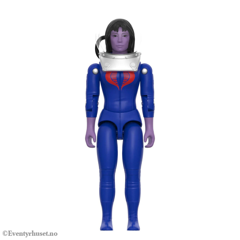 GI Joe ReAction+ Action Figure Wave 06 Mara 10 cm. Mint In Sealed Box (MISB)! Actionfigur