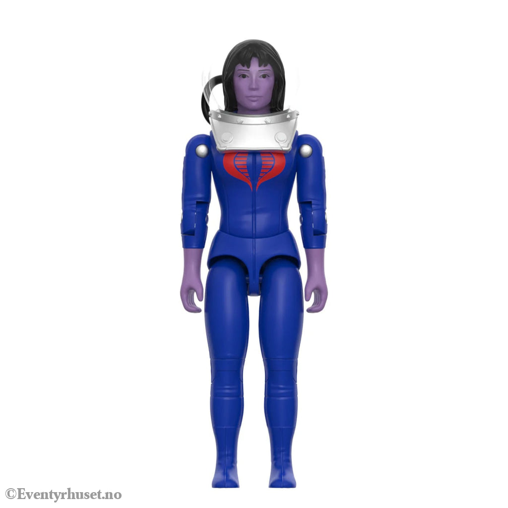 GI Joe ReAction+ Action Figure Wave 06 Mara 10 cm. Mint In Sealed Box (MISB)! Actionfigur