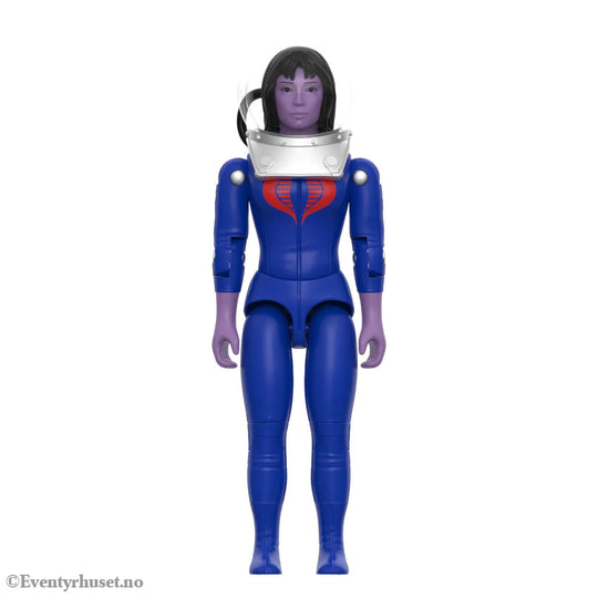 GI Joe ReAction+ Action Figure Wave 06 Mara 10 cm. Mint In Sealed Box (MISB)! Actionfigur