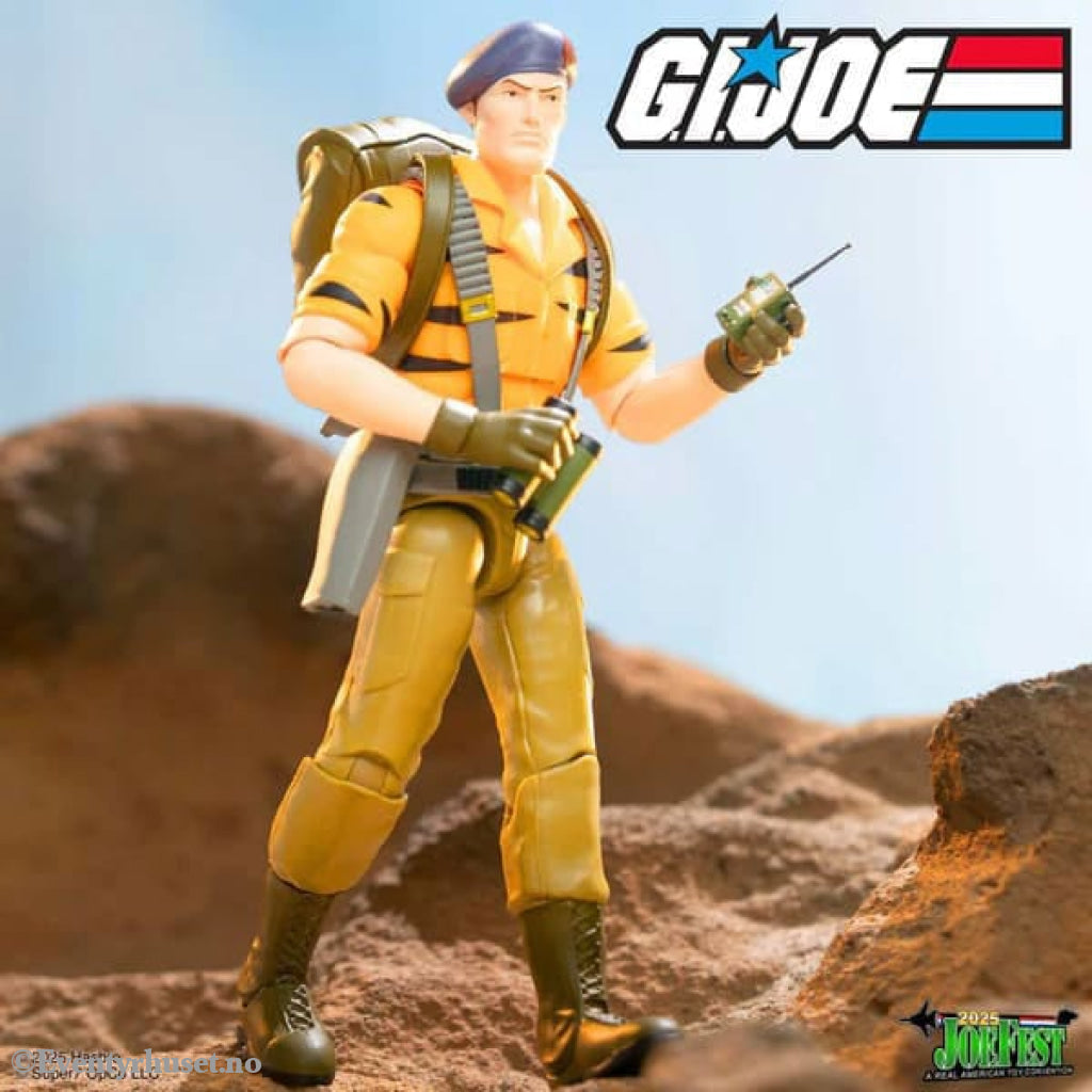 GI Joe Ultimates! Action Figure Flint Tiger Force 18 cm Toys