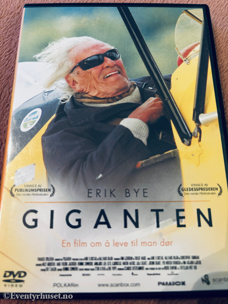 Giganten. DVD.