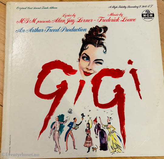 Gigi LP.