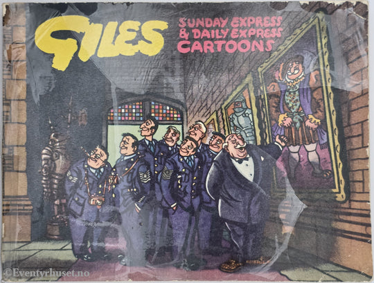 Giles. November 1957. 11th Series. Hefte.