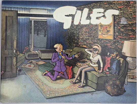Giles. November 1974. 28th Series. Hefte.