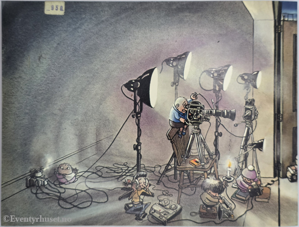 Giles. November 1974. 28th Series. Hefte.