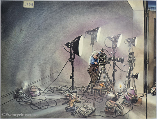 Giles. November 1974. 28th Series. Hefte.