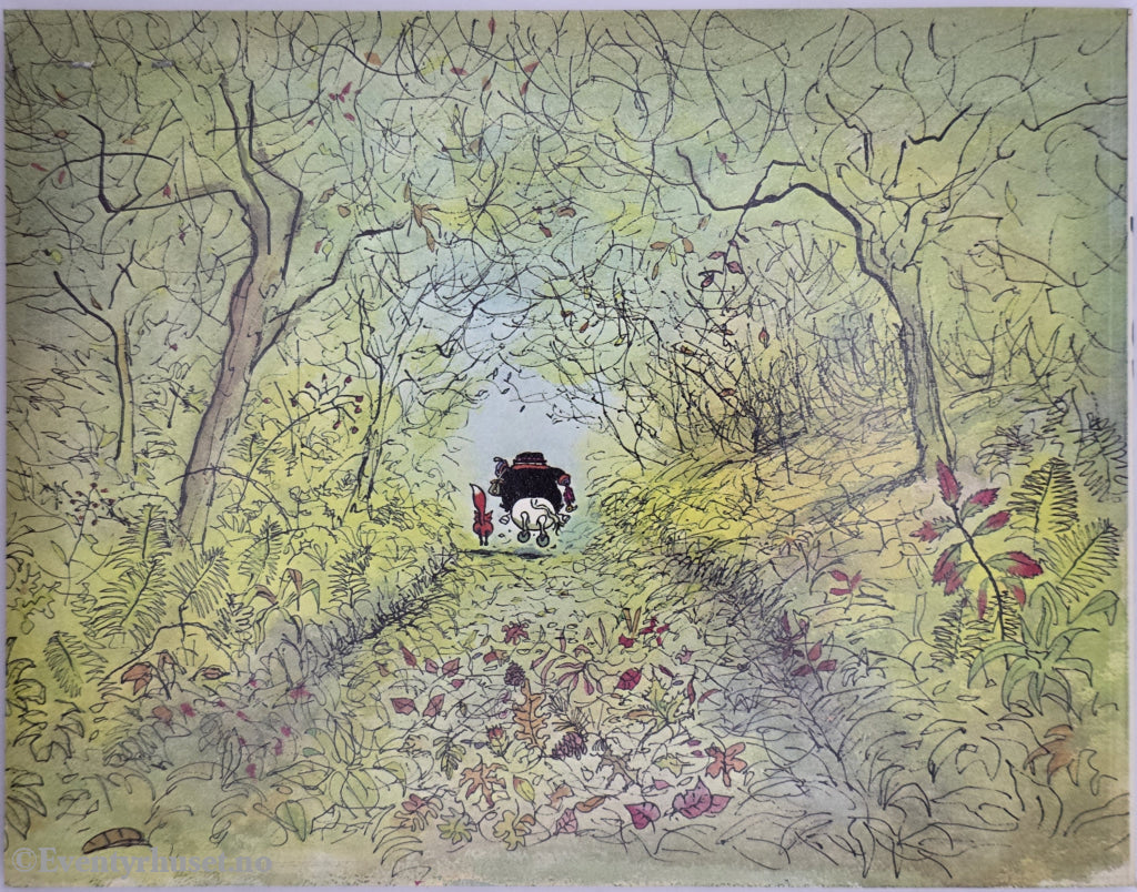 Giles. November 1984. 38th Series. Hefte.