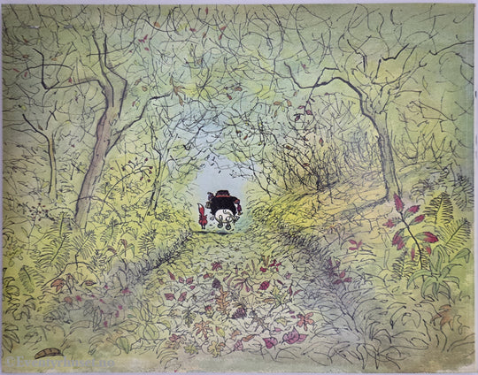 Giles. November 1984. 38th Series. Hefte.