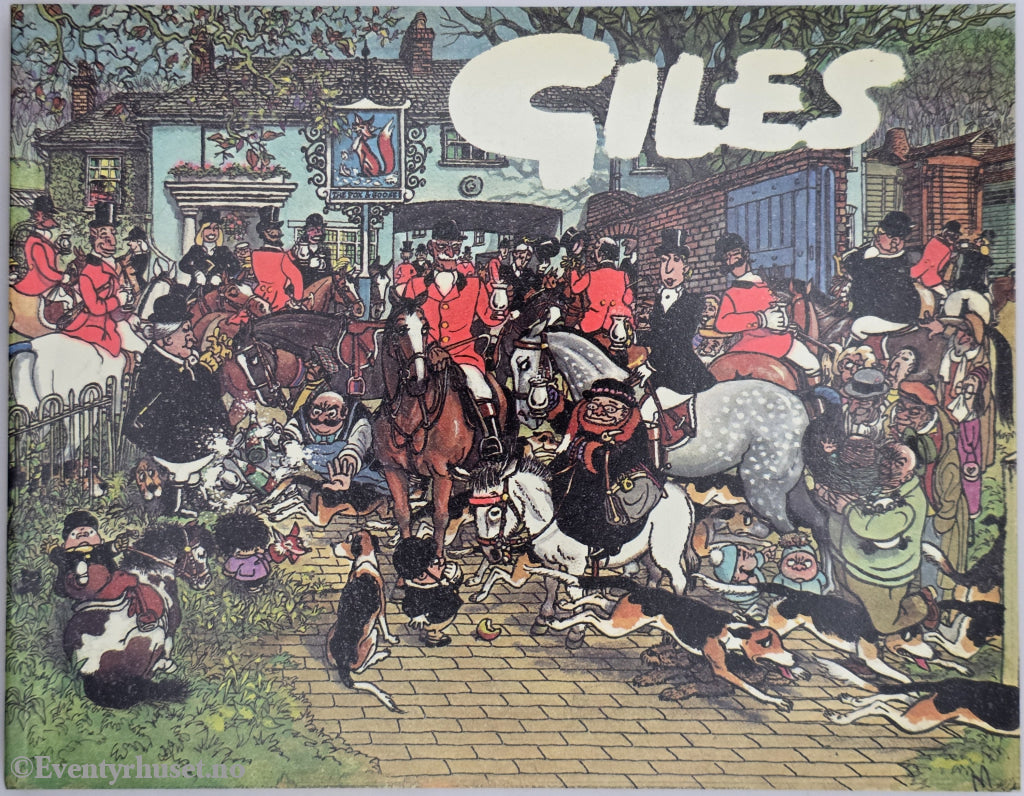 Giles. November 1984. 38th Series. Hefte.