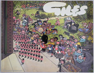 Giles. September 1979. Thirty Third Series. Hefte.