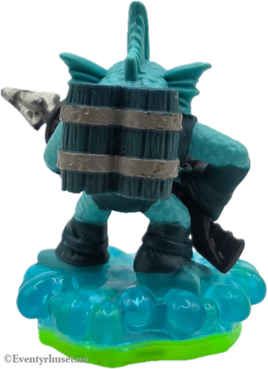 Gill Grunt (Series 2). Skylanders-figur.