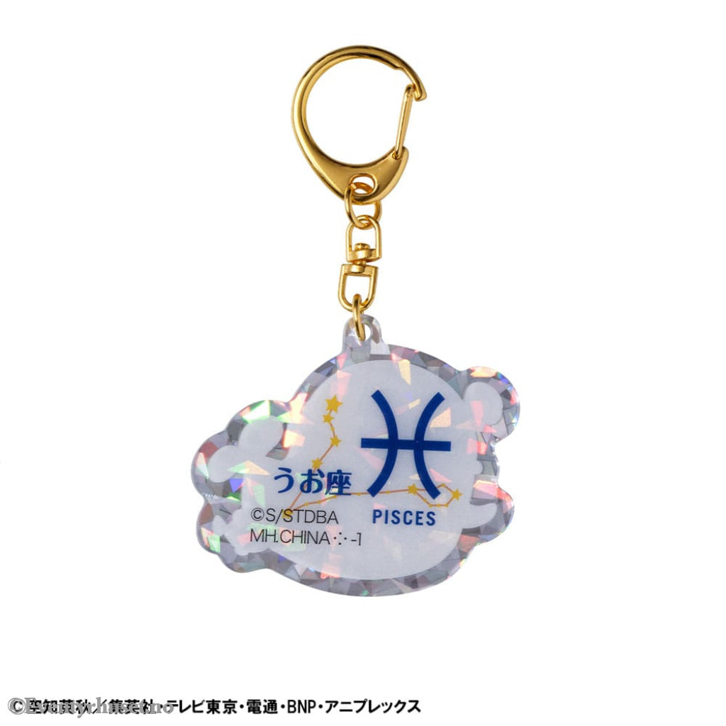 Gintama Acrylic Mascot Charms Elizabeth 12 zodiac signs Autumn Assortment Vol. 2 (6) Manga & Anime