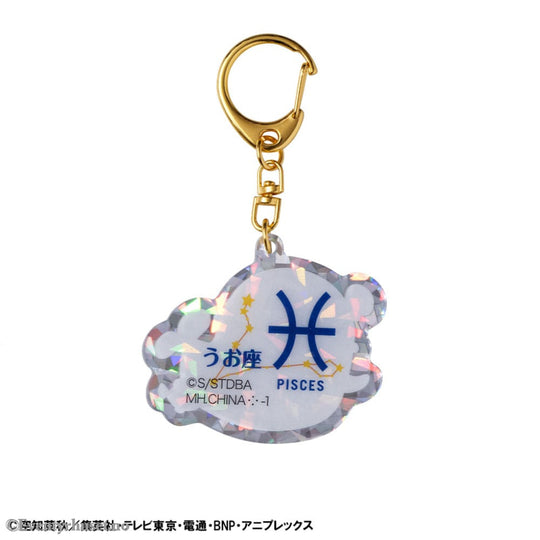 Gintama Acrylic Mascot Charms Elizabeth 12 zodiac signs Autumn Assortment Vol. 2 (6) Manga & Anime
