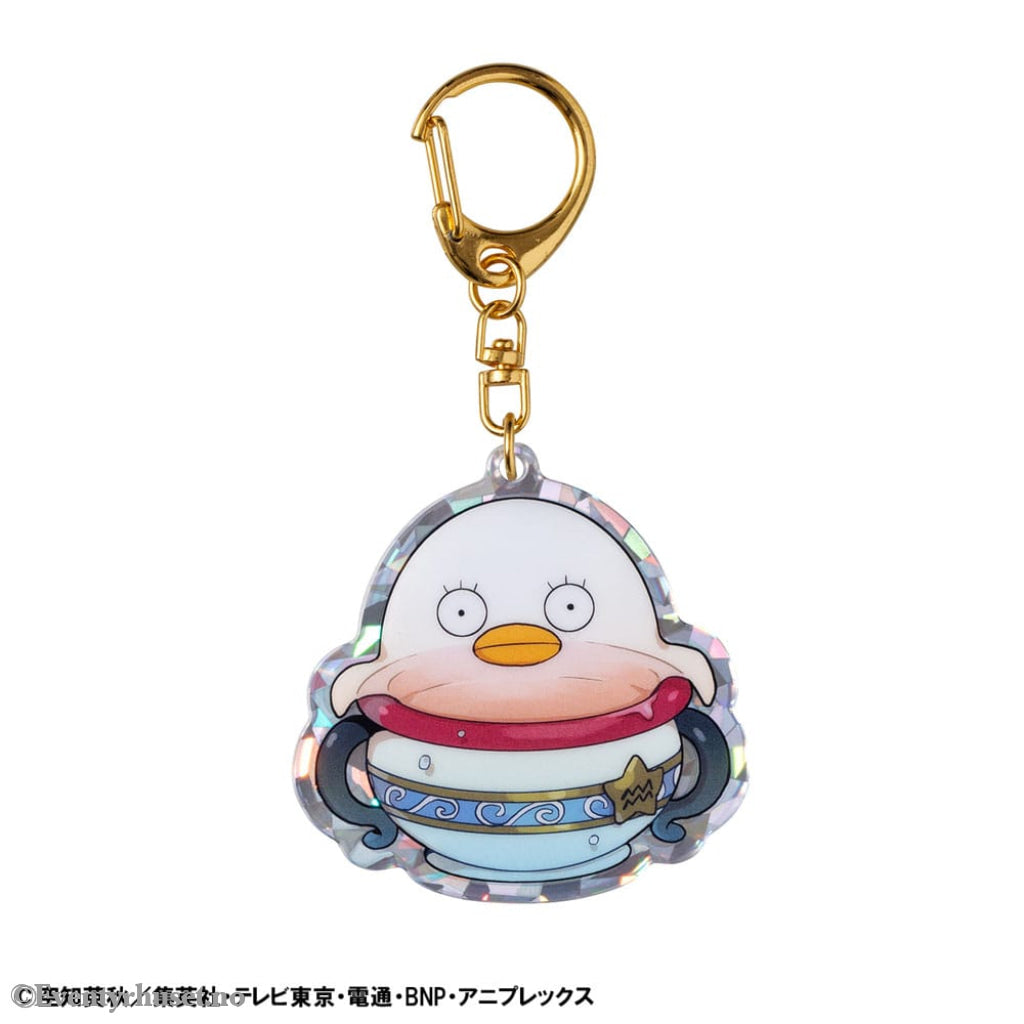 Gintama Acrylic Mascot Charms Elizabeth 12 zodiac signs Autumn Assortment Vol. 2 (6) Manga & Anime