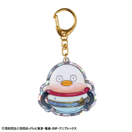Gintama Acrylic Mascot Charms Elizabeth 12 zodiac signs Autumn Assortment Vol. 2 (6) Manga & Anime