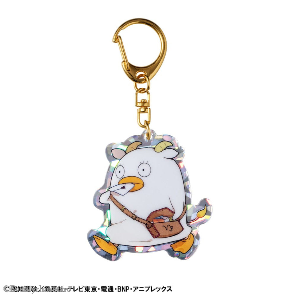 Gintama Acrylic Mascot Charms Elizabeth 12 zodiac signs Autumn Assortment Vol. 2 (6) Manga & Anime