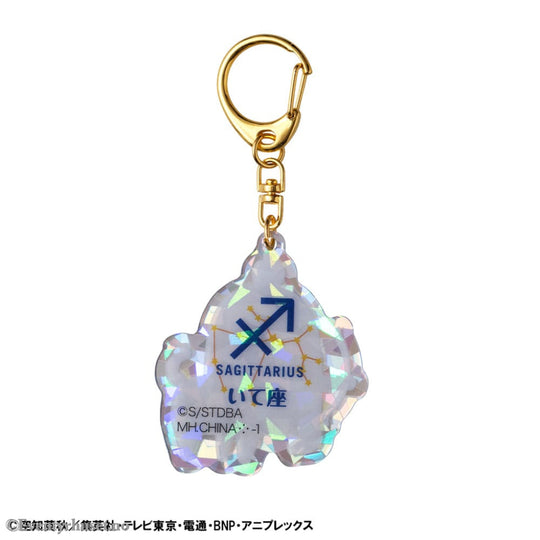 Gintama Acrylic Mascot Charms Elizabeth 12 zodiac signs Autumn Assortment Vol. 2 (6) Manga & Anime