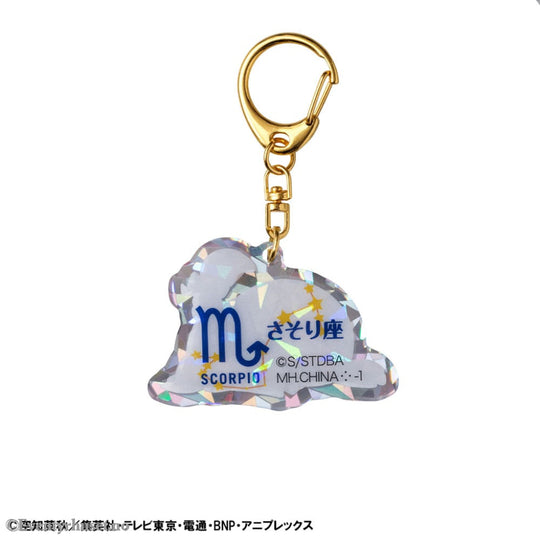 Gintama Acrylic Mascot Charms Elizabeth 12 zodiac signs Autumn Assortment Vol. 2 (6) Manga & Anime