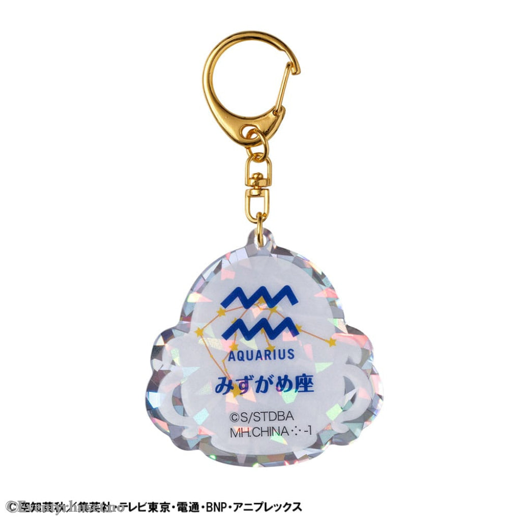 Gintama Acrylic Mascot Charms Elizabeth 12 zodiac signs Autumn Assortment Vol. 2 (6) Manga & Anime