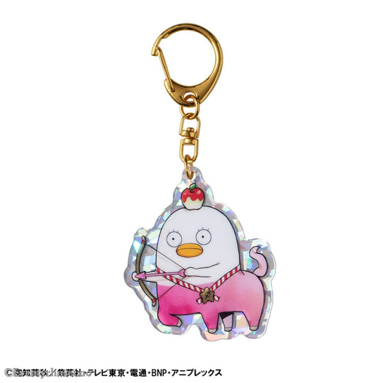 Gintama Acrylic Mascot Charms Elizabeth 12 zodiac signs Autumn Assortment Vol. 2 (6) Manga & Anime