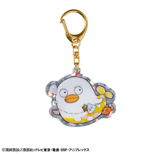 Gintama Acrylic Mascot Charms Elizabeth 12 zodiac signs Autumn Assortment Vol. 2 (6) Manga & Anime