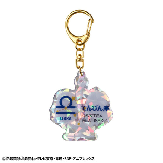 Gintama Acrylic Mascot Charms Elizabeth 12 zodiac signs Autumn Assortment Vol. 2 (6) Manga & Anime