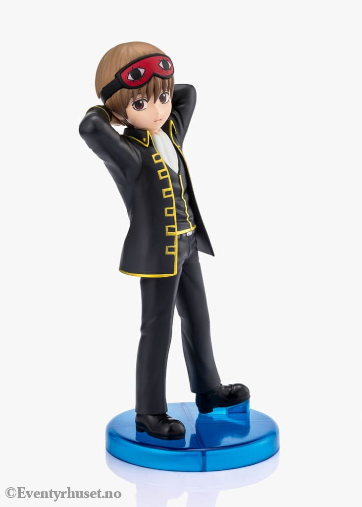 Gintama Adokenette PVC Statue Okita Sougo 14 cm Manga & Anime
