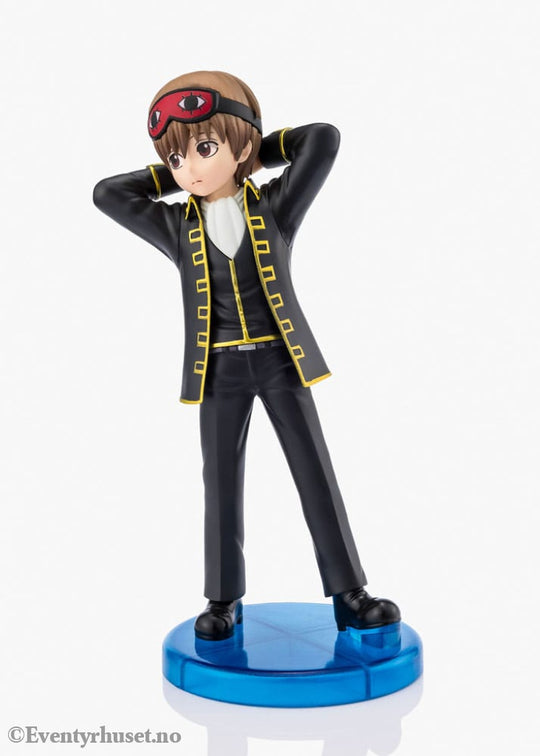 Gintama Adokenette PVC Statue Okita Sougo 14 cm Manga & Anime