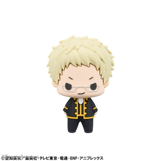 Gintama Chokorin Mascot Series Trading Figure Vol. 2 5 cm Assortment (6) Manga & Anime