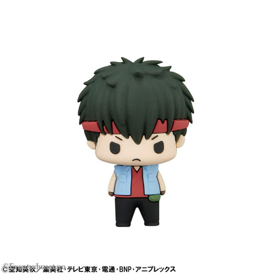 Gintama Chokorin Mascot Series Trading Figure Vol. 2 5 cm Assortment (6) Manga & Anime