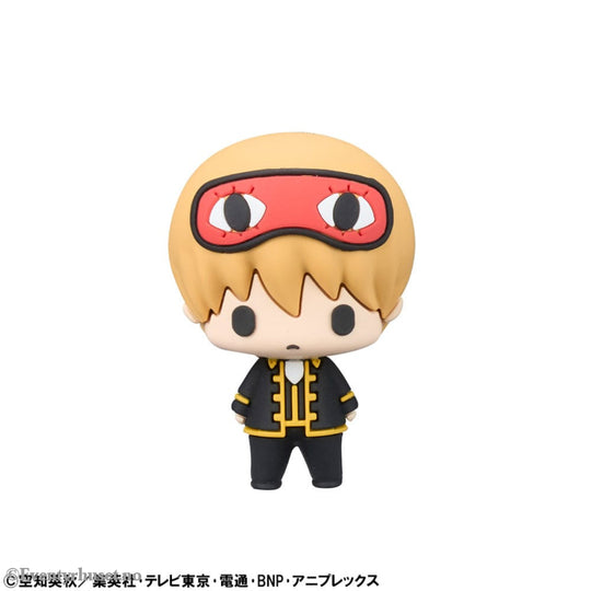 Gintama Chokorin Mascot Series Trading Figure Vol. 2 5 cm Assortment (6) Manga & Anime