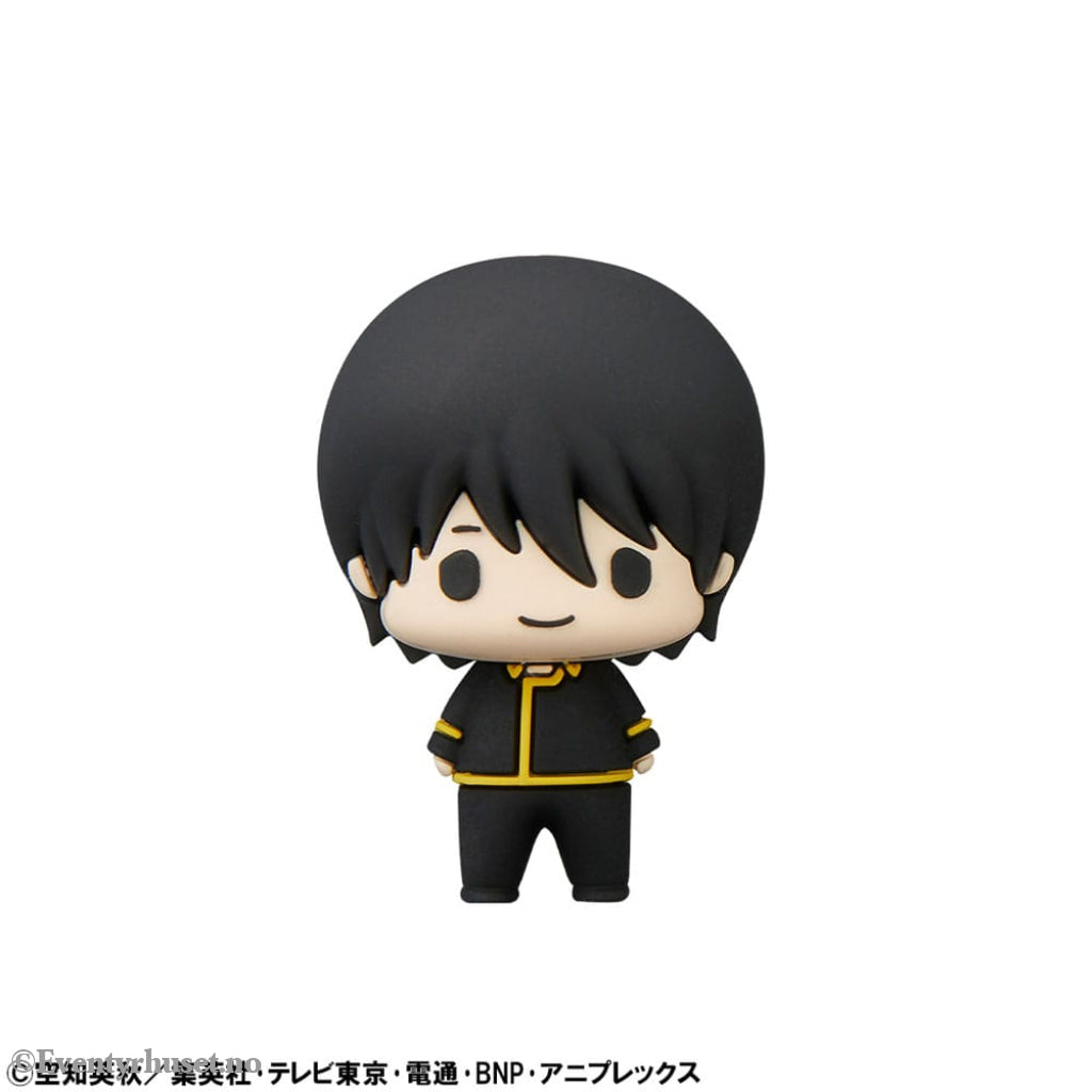 Gintama Chokorin Mascot Series Trading Figure Vol. 2 5 cm Assortment (6) Manga & Anime