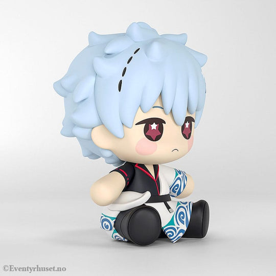 Gintama Huggy Good Smile Chibi Figure Gintoki Sakata 7 cm Manga & Anime
