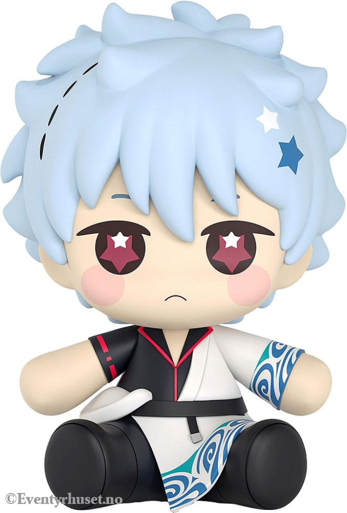 Gintama Huggy Good Smile Chibi Figure Gintoki Sakata 7 cm Manga & Anime