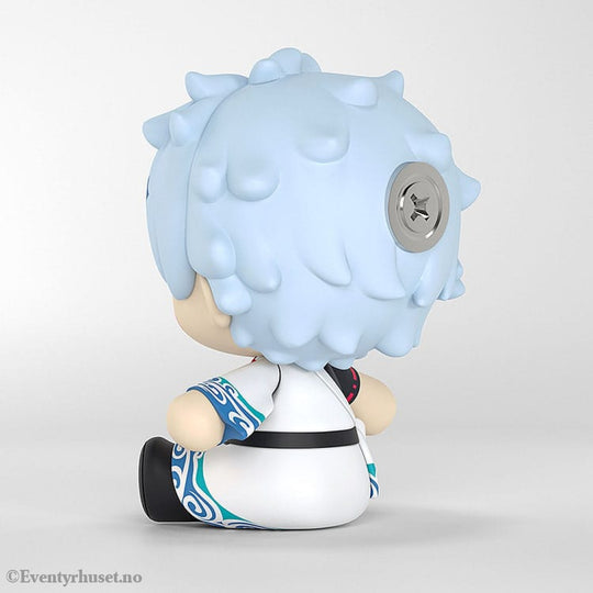 Gintama Huggy Good Smile Chibi Figure Gintoki Sakata 7 cm Manga & Anime