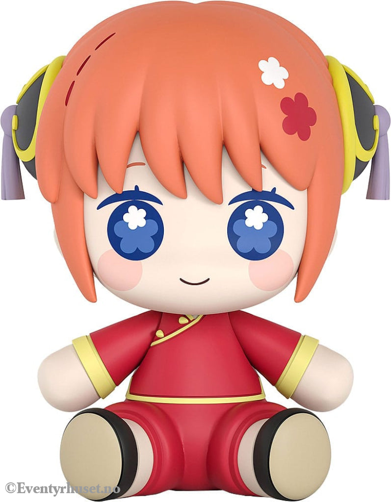 Gintama Huggy Good Smile Chibi Figure Kagura 7 cm Manga & Anime
