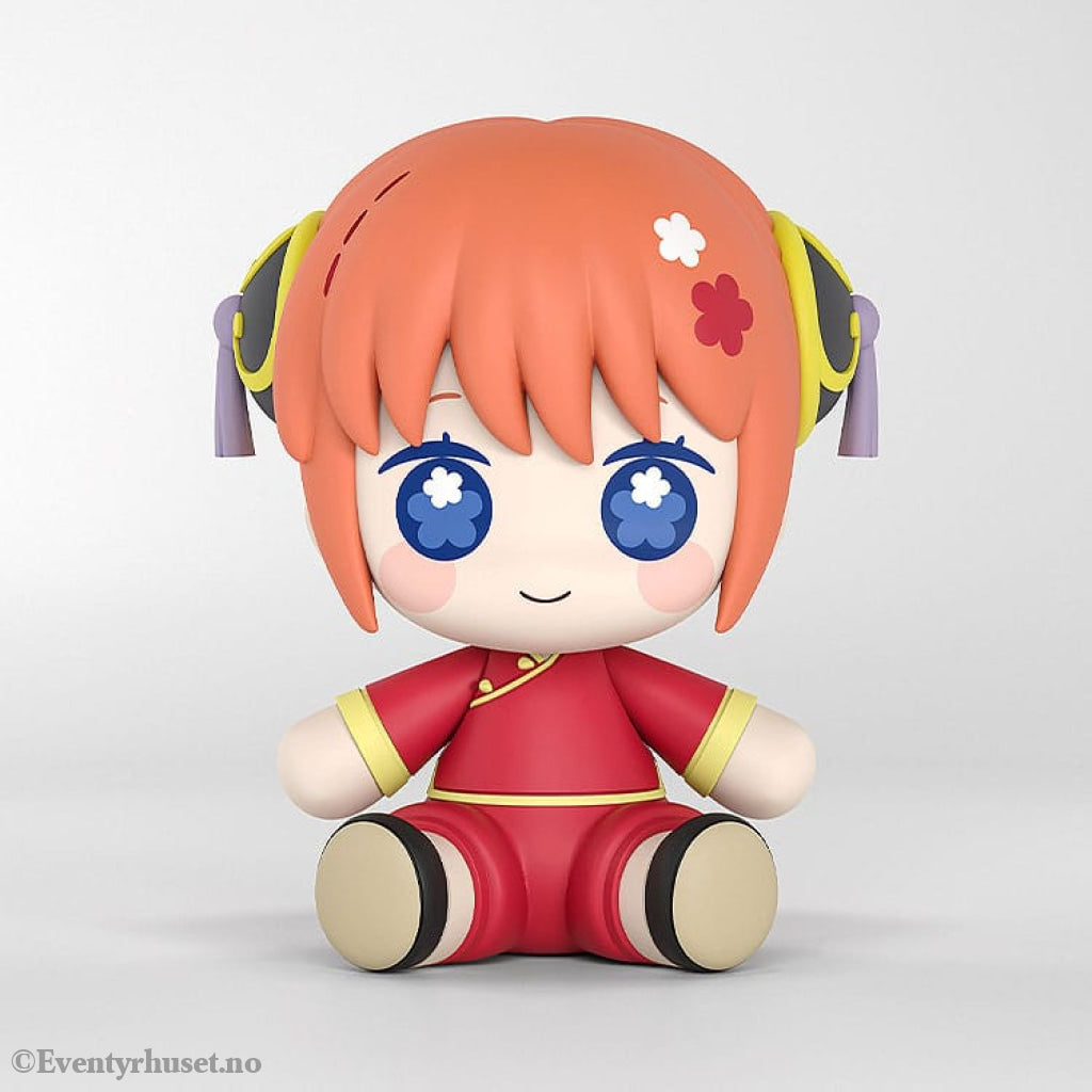 Gintama Huggy Good Smile Chibi Figure Kagura 7 cm Manga & Anime