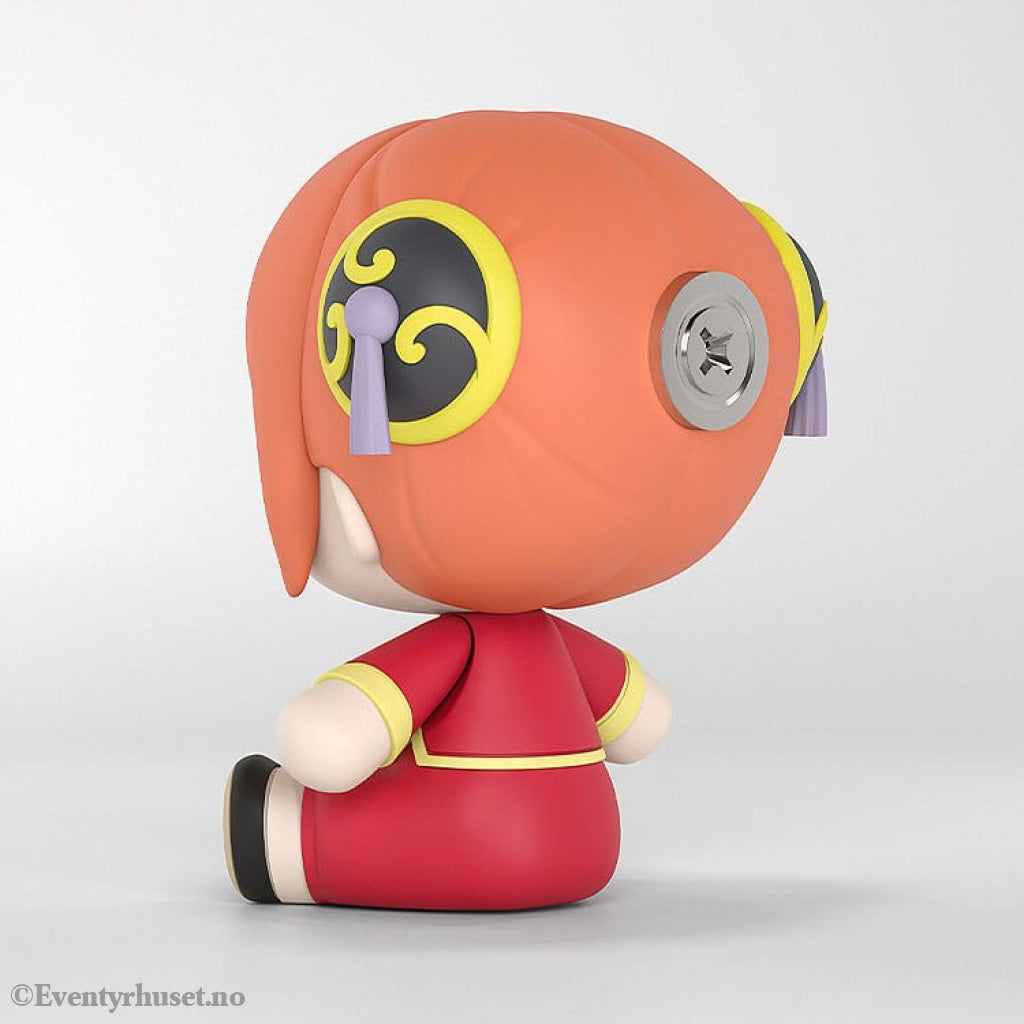 Gintama Huggy Good Smile Chibi Figure Kagura 7 cm Manga & Anime