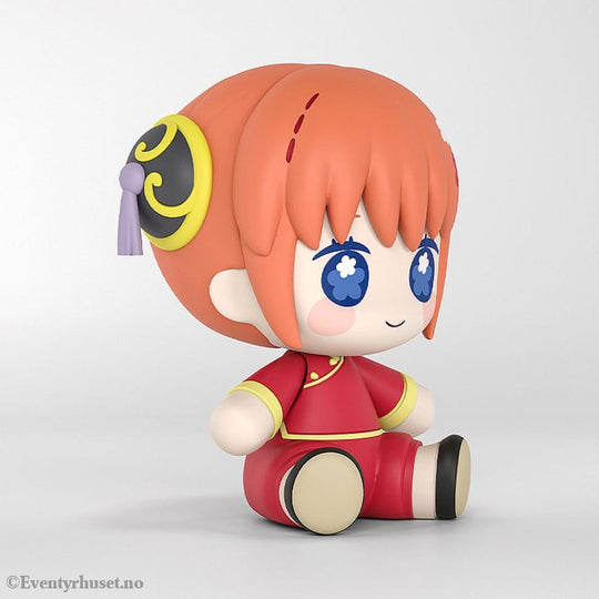 Gintama Huggy Good Smile Chibi Figure Kagura 7 cm Manga & Anime