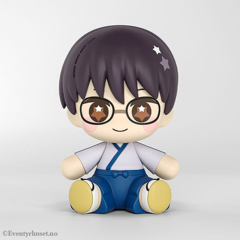 Gintama Huggy Good Smile Chibi Figure Shinpachi Shimura 7 cm Manga & Anime