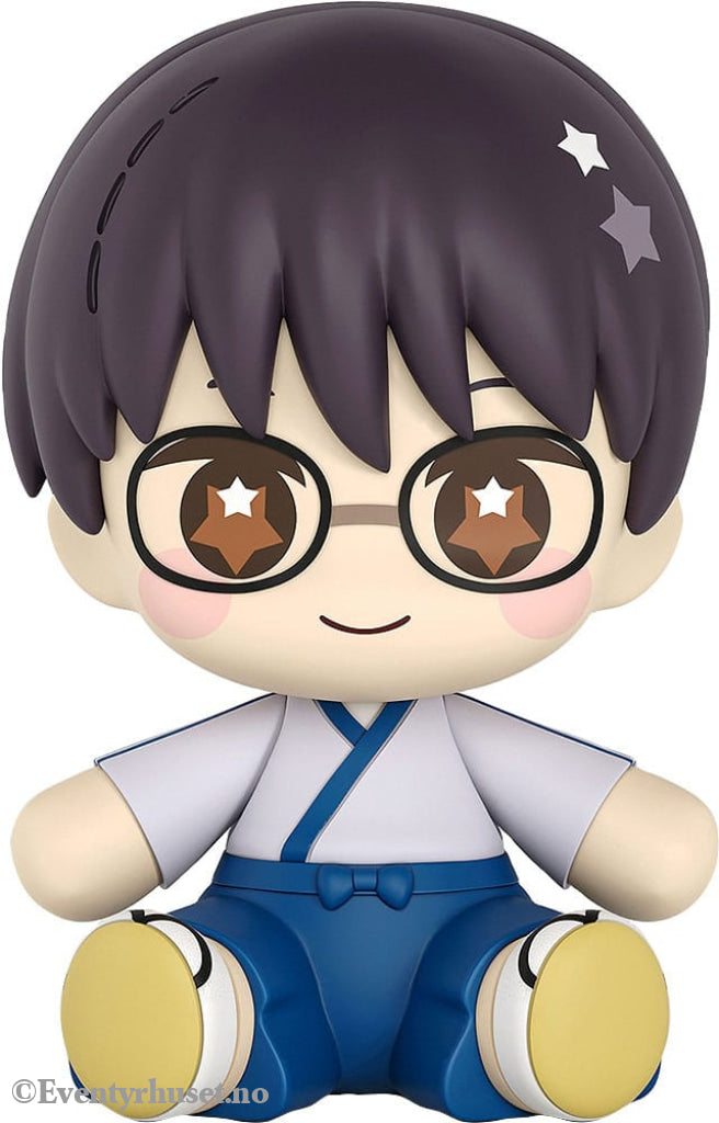 Gintama Huggy Good Smile Chibi Figure Shinpachi Shimura 7 cm Manga & Anime
