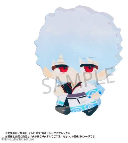 Gintama Karakoro Clear Candy Trading Figure Vol. 2 5 cm Blind Box Assortment (8) Manga & Anime