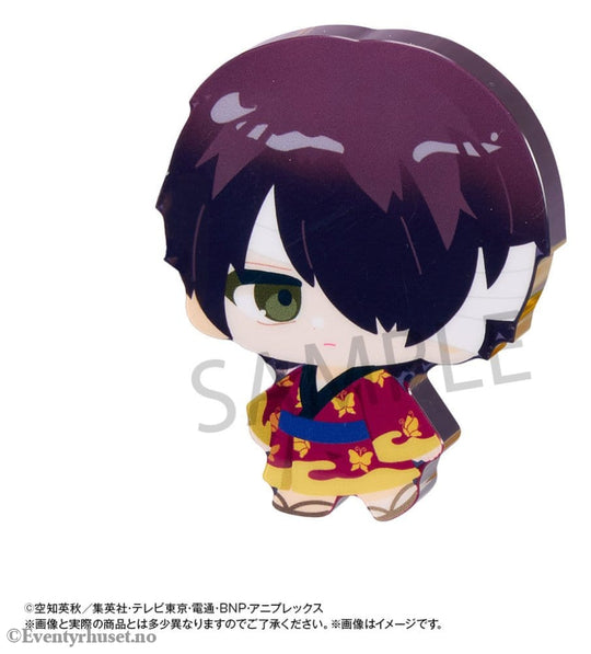 Gintama Karakoro Clear Candy Trading Figure Vol. 2 5 cm Blind Box Assortment (8) Manga & Anime