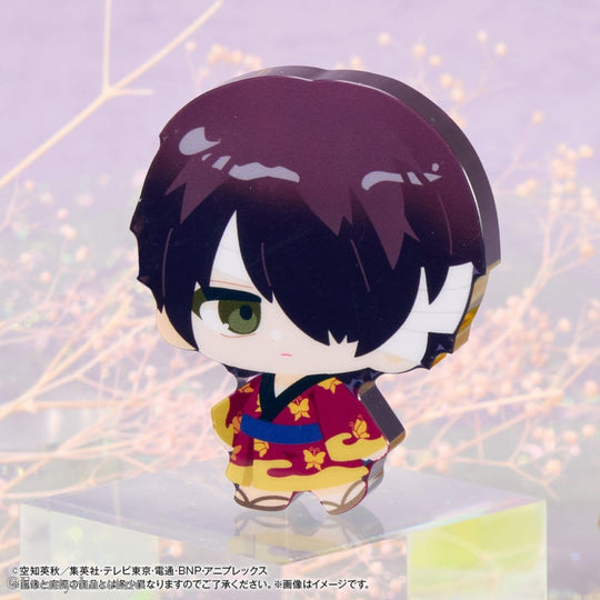 Gintama Karakoro Clear Candy Trading Figure Vol. 2 5 cm Blind Box Assortment (8) Manga & Anime