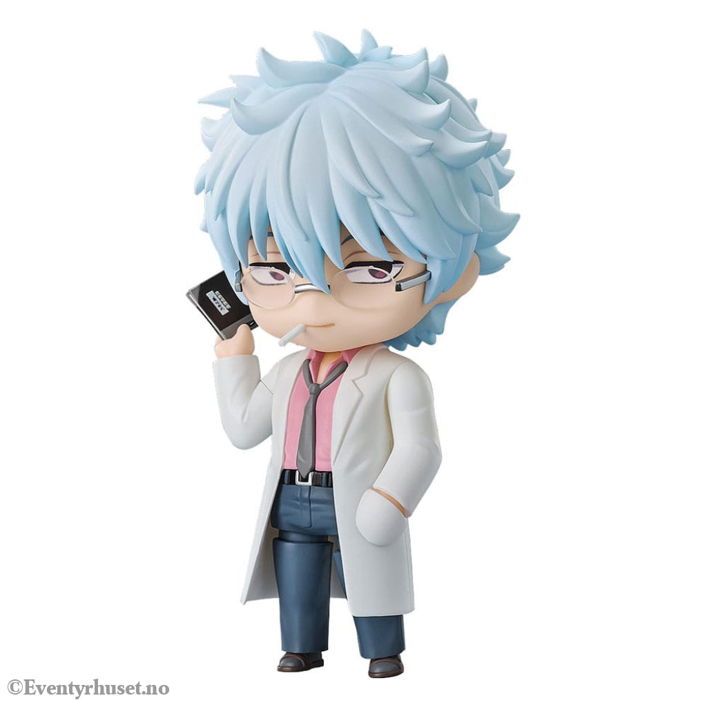 Gintama: Mr. Ginpachi´s Zany Class Nendoroid Action Figure Ginpachi Sakata 10 cm Manga & Anime